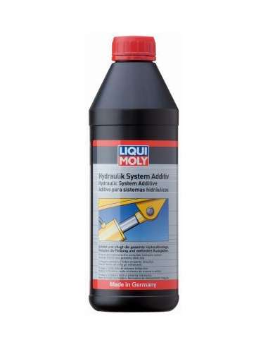 Liqui Moly 5116 - Aditivo para sistemas hidráulicos - 1 litro