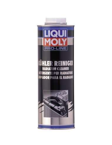 Liqui Moly 5189 - Limpiador para el radiador Pro-line 1 litro