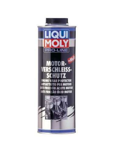 Liqui Moly 5197 - Pro-Line Antifricción aceite motor - 1 Litro