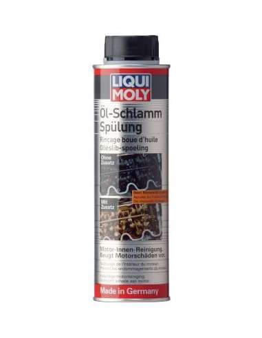 Liqui Moly 5200 - Limpiador fangos aceite 300 ml