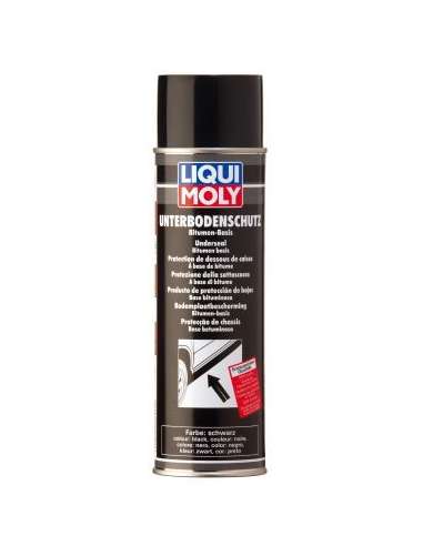 Liqui Moly 6111 - Protector de bajos bituminosa negro - 500 ml