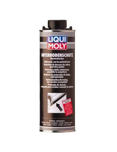 Protección anticorrosiva de los bajos Liqui Moly 6114 - LIQUI UNTERBODENSCHUTZ SCHWARZ Unterbodenschutz schwarz