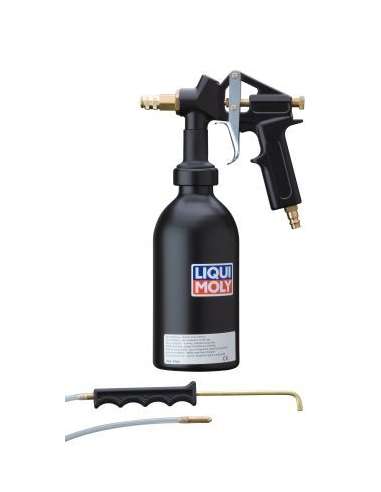 Pistola pulverizadora, botella a presión Liqui Moly 6226 - LIQUI HOHLRAUM-DRUCKBECHER-PIS Hohlraum-Druckbecher-Pistole