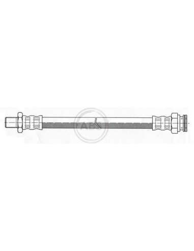 Tubo flexible de frenos Abs SL 3830 - TUBO DE FRENO NISSAN