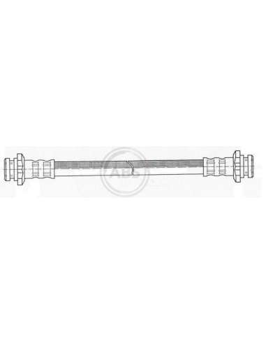 Tubo flexible de frenos Abs SL 3845 - TUBO DE FRENO NISSAN