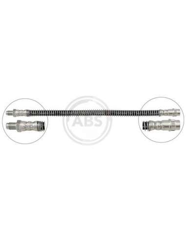 Tubo flexible de frenos Abs SL 3866 - TUBO DE FRENO ALFA ROMEO/CITR