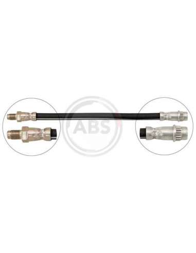 Tubo flexible de frenos Abs SL 3874 - TUBO DE FRENO PEUGEOT