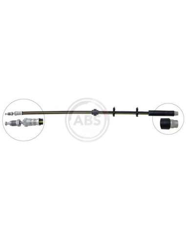 Tubo flexible de frenos Abs SL 3878 - TUBO DE FRENO PEUGEOT
