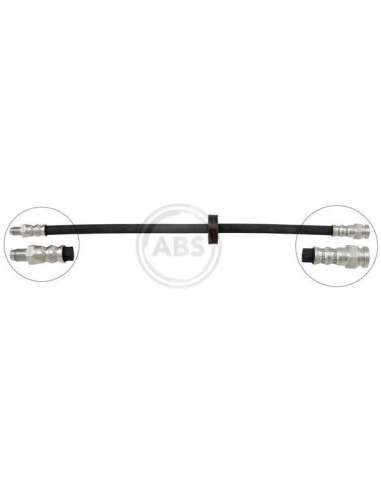 Tubo flexible de frenos Abs SL 3901 - TUBO DE FRENO PEUGEOT/FIAT/CI