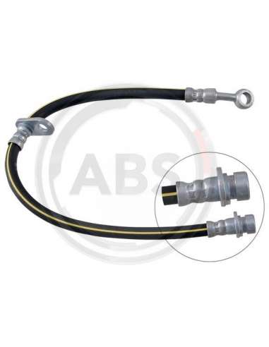 Tubo flexible de frenos Abs SL 4141 - TUBO DE FRENO HONDA