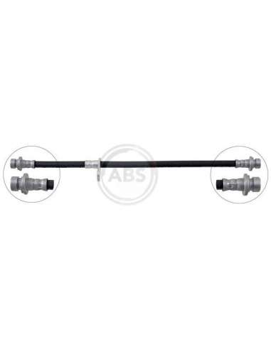 Tubo flexible de frenos Abs SL 4142 - TUBO DE FRENO ROVER/HONDA