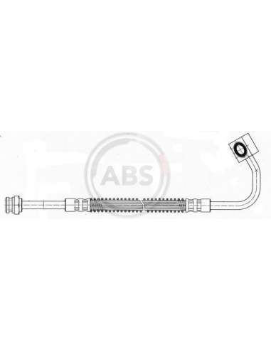 Tubo flexible de frenos Abs SL 4162 - TUBO DE FRENO KIA