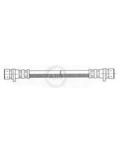Tubo flexible de frenos Abs SL 4254 - TUBO DE FRENO LANDROVER