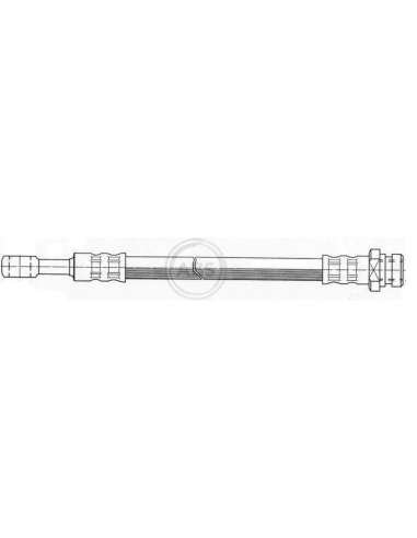 Tubo flexible de frenos Abs SL 4295 - TUBO DE FRENO HYUNDAI