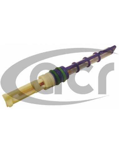 Válvula de expansión, aire acondicionado A.c.r 122009 - TUBO EXP VIOLETA