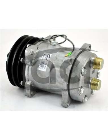 Compresor, aire acondicionado A.c.r 130153 - SD 7H15 2A 132MM 12V H-R (MB)