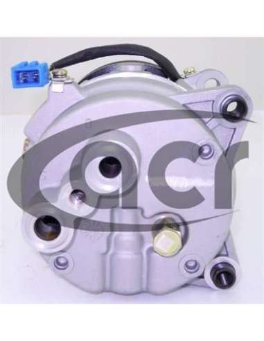Compresor, aire acondicionado A.c.r 130229 - COMPRESOR SD 7V16 PV6 119MM ST15 12 V H-B (VQD)