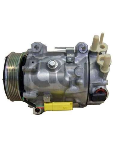Compresor, aire acondicionado A.c.r 130567 - COMPRESOR SD 7C16 A/D PV6 123MM 12V V-B (CRN)(CRQ)