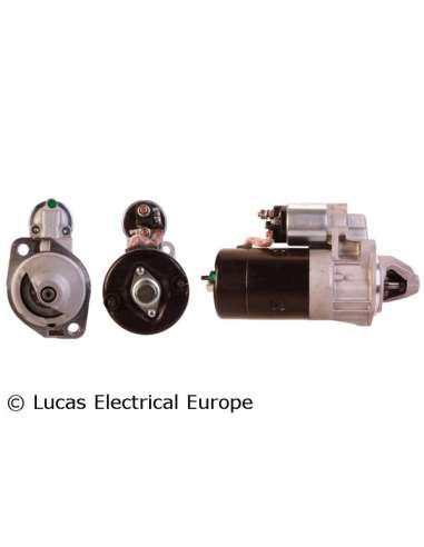 Motor de arranque Lucas LRS02556 - MOTOR DE ARRANQUE