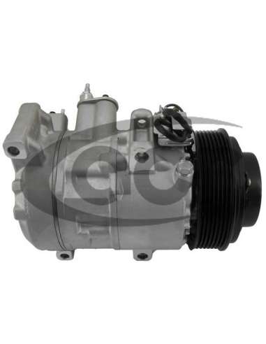 Compresor, aire acondicionado A.c.r 134290 - NP 6SBU16C A/D PV7 120MM 12V V-B