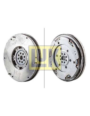 Volante motor Luk 415 0221 10 - Volante bimasa LuK DMF