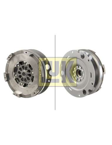 Volante motor Luk 415 0346 10 - Volante bimasa LuK DMF