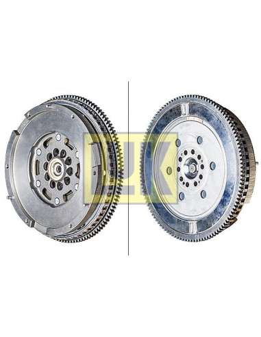 Volante motor Luk 415 0358 10 - Volante bimasa LuK DMF
