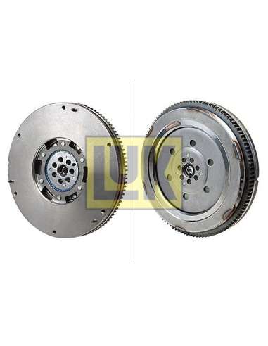 Volante motor Luk 415 0738 10 - Volante bimasa LuK DMF