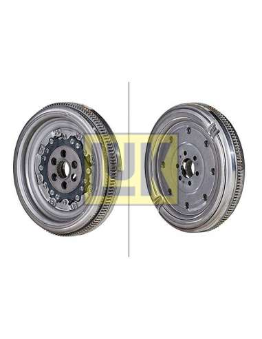Volante motor Luk 415 0744 09 - Volante bimasa LuK DMF