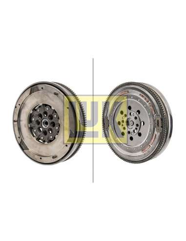 Volante motor Luk 415 0823 10 - Volante bimasa LuK DMF