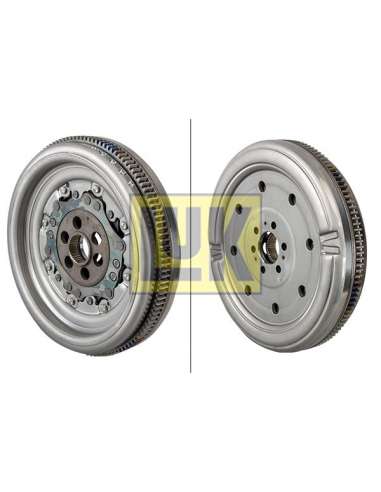 Volante motor Luk 415 0857 09 - VOLANTE BIMASA LuK DMF