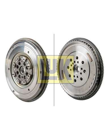 Volante motor Luk 415 0858 09 - VOLANTE BIMASA LuK DMF