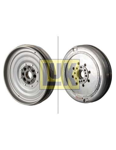 Volante motor Luk 415 0876 09 - VOLANTE BIMASA LuK DMF