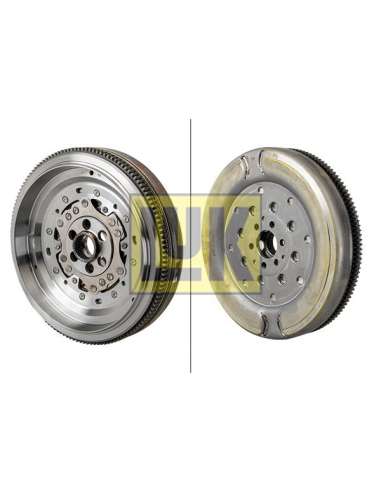 Volante motor Luk 415 0877 09 - Volante bimasa LuK DMF