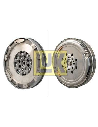 Volante motor Luk 415 0881 10 - VOLANTE BIMASA LuK DMF