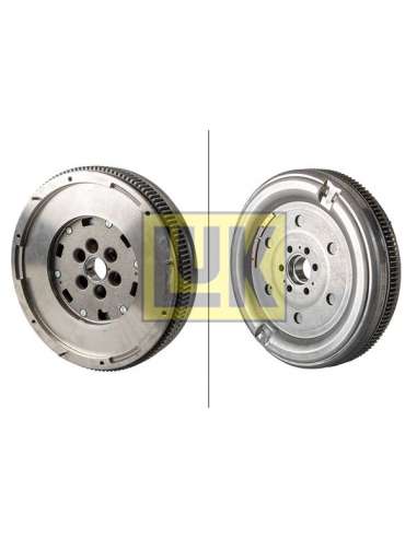 Volante motor Luk 415 0882 10 - VOLANTE BIMASA LuK DMF