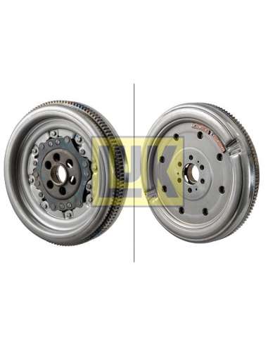 Volante motor Luk 415 0895 09 - VOLANTE BIMASA LuK DMF