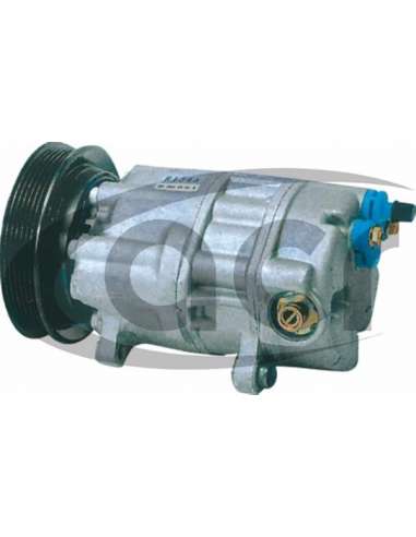 Compresor, aire acondicionado A.c.r 134973 - CL MSC090T 1A 142MM ST12 12V X-B