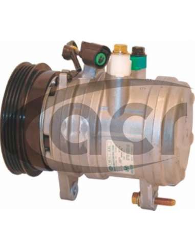 Compresor, aire acondicionado A.c.r 134976 - HCC HS11 PV4 115MM ST17 12V V-B