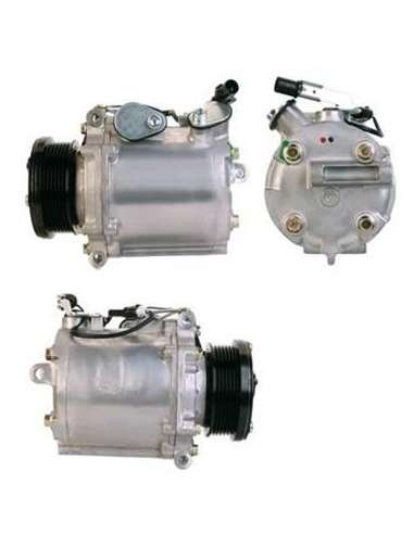 Compresor, aire acondicionado A.c.r 134980 - CL MSC90CAS A/D PV6 99MM 12V V-B