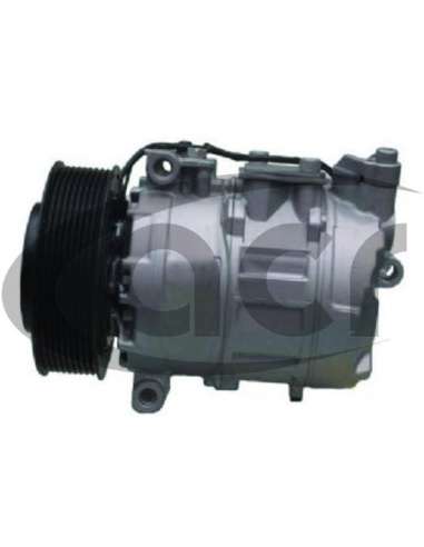 Compresor, aire acondicionado A.c.r 134981 - NP 7SB16C A/D PV9 134MM 24V V-B