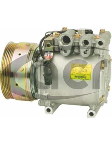 Compresor, aire acondicionado A.c.r 134985 - CL MSC90C A/D PV5+BLINDADO 120MM 12 V V-B