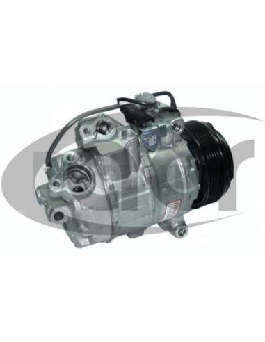 Compresor, aire acondicionado A.c.r 134986 - NP 6SBU14C A/D PV6 110MM 12V V-B