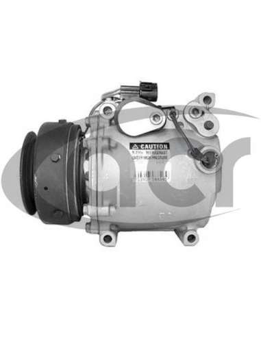 Compresor, aire acondicionado A.c.r 134989 - COMPRESOR CL MSC105C A/D 1A+BLINDAD O 99MM 12V V-B