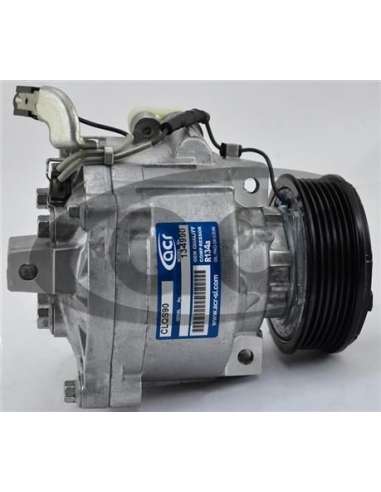 Compresor, aire acondicionado A.c.r 134990 - CL QS90 A/D PV6 95MM 12V V-B