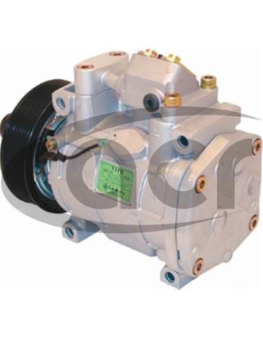 Compresor, aire acondicionado A.c.r 135010 - UNICLA Y170 A/D PV8 125MM 12V V-B