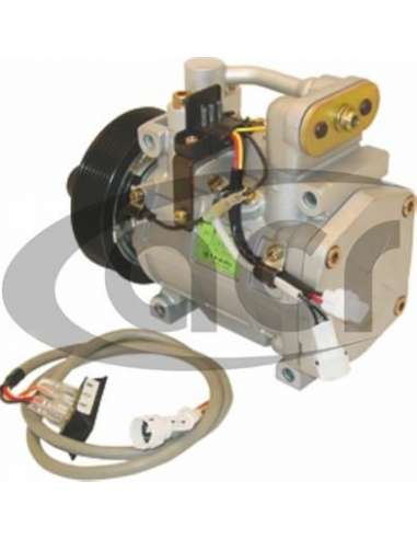 Compresor, aire acondicionado A.c.r 135030 - UNICLA Z170 A/D PVX XXXMM XXV V-B