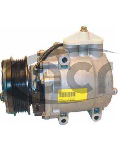 Compresor, aire acondicionado A.c.r 135102 - VI SCROLL-90V A/D PV6 110MM 12V V-B