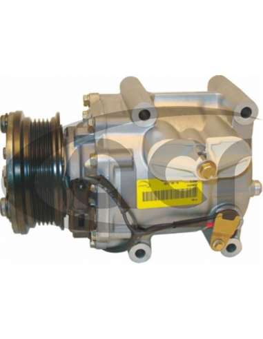 Compresor, aire acondicionado A.c.r 135104 - VI SCROLL-90V A/D PV5 97MM 12V H-B C/S