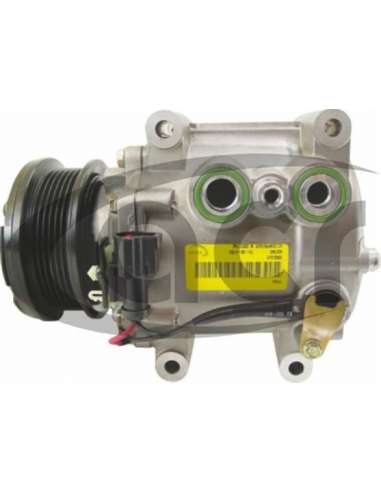 Compresor, aire acondicionado A.c.r 135106 - VI SCROLL-90V A/D PV6 97MM 12V H-B C/S